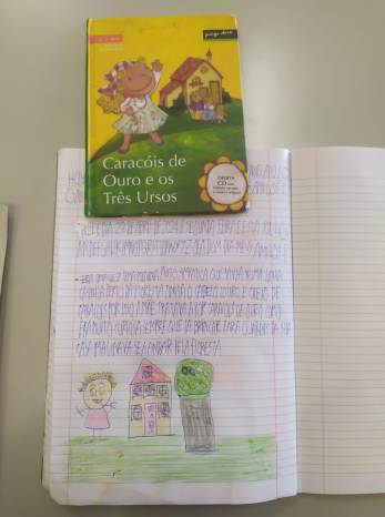 Trabalhos elaborados pelos alunos do Centro de Apoio à Aprendizagem da Escola Manuel Ferreira Patrício