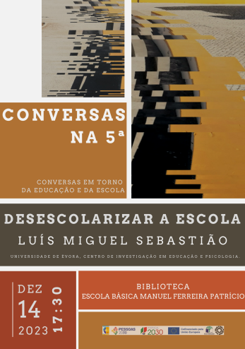 Conversas na 5.ª