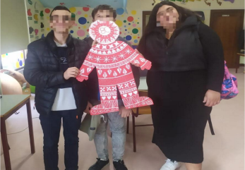 O Departamento de Educação Especial promoveu a atividade Natal Inclusivo! Porque juntos somos melhores!